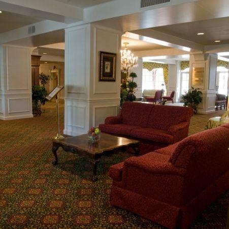 Williamsburg Hospitality House Interior foto