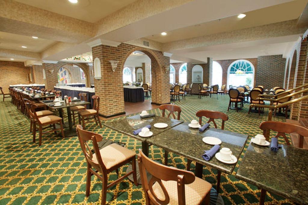 Williamsburg Hospitality House Restaurante foto