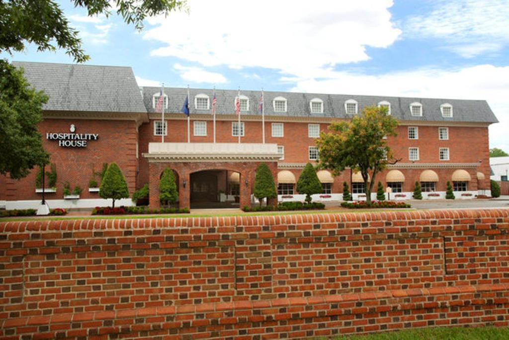 Williamsburg Hospitality House Exterior foto
